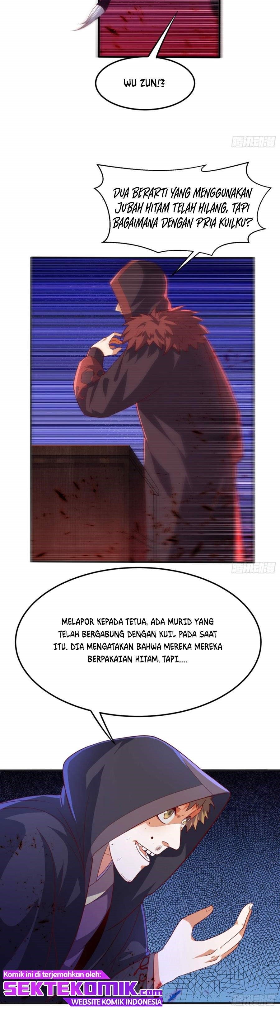 Martial Inverse Chapter 68 Gambar 10